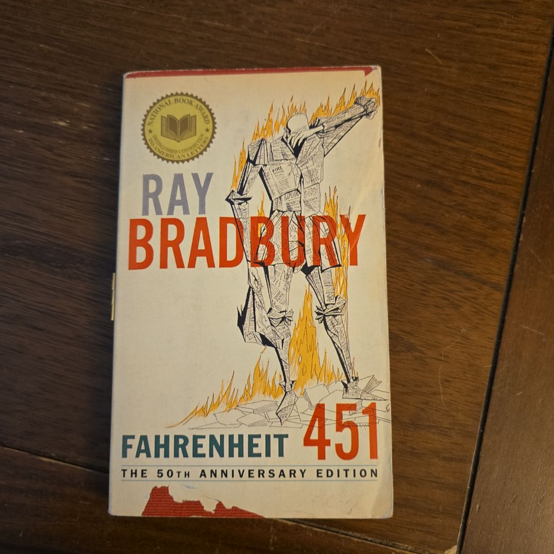 Fahrenheit 451