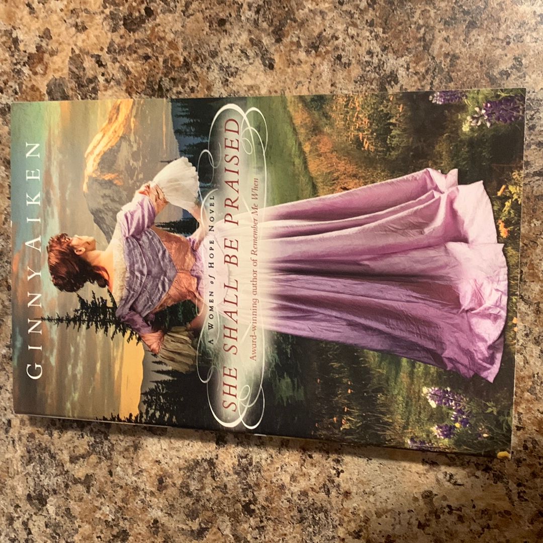 She Shall Be Praised