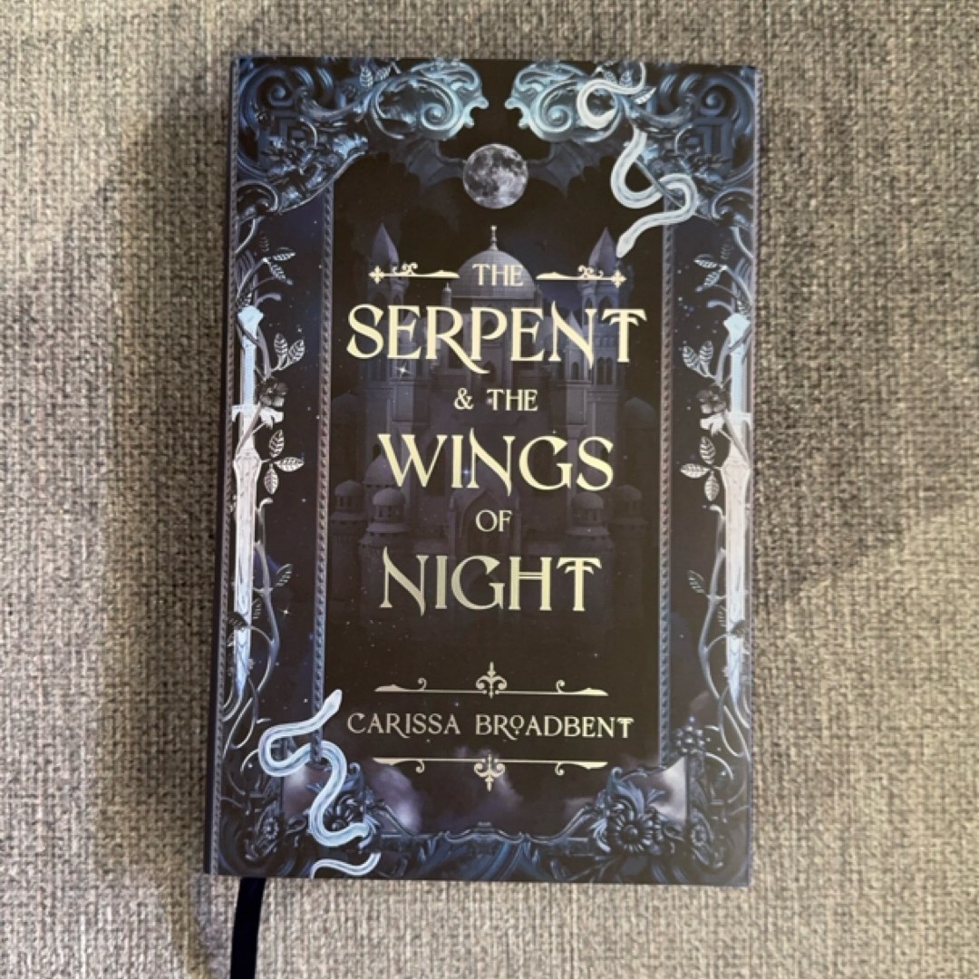 The Serpent & The Wings of Night