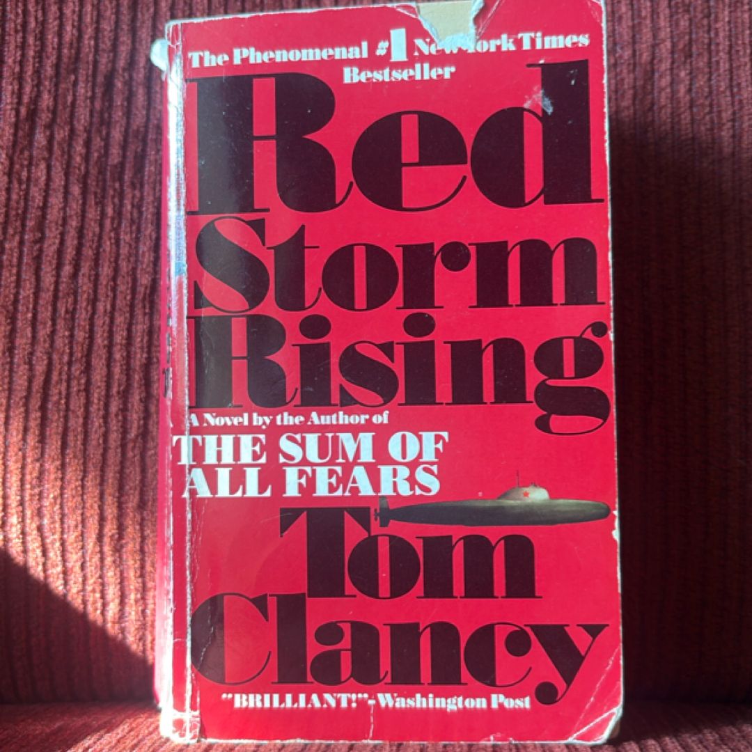 Red Storm Rising