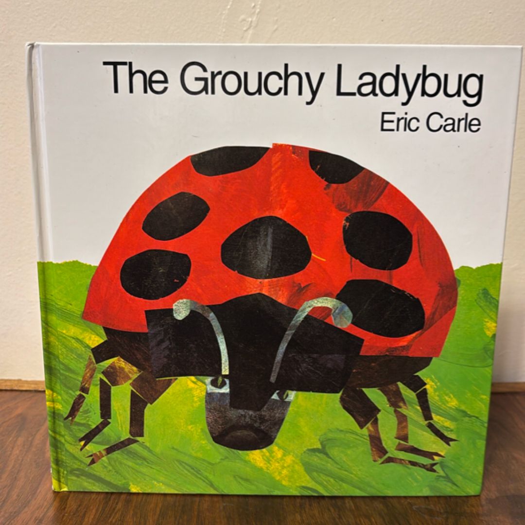 The Grouchy Ladybug