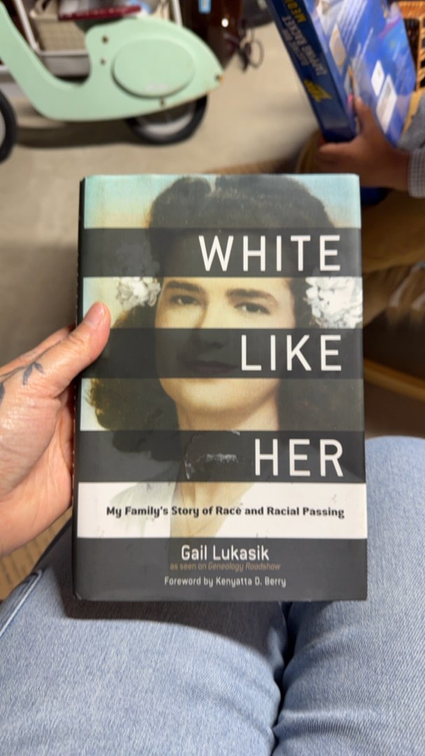 White Like Her