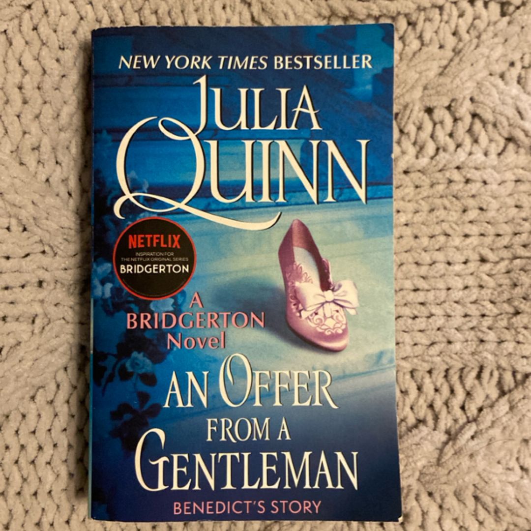 An Offer from a Gentleman