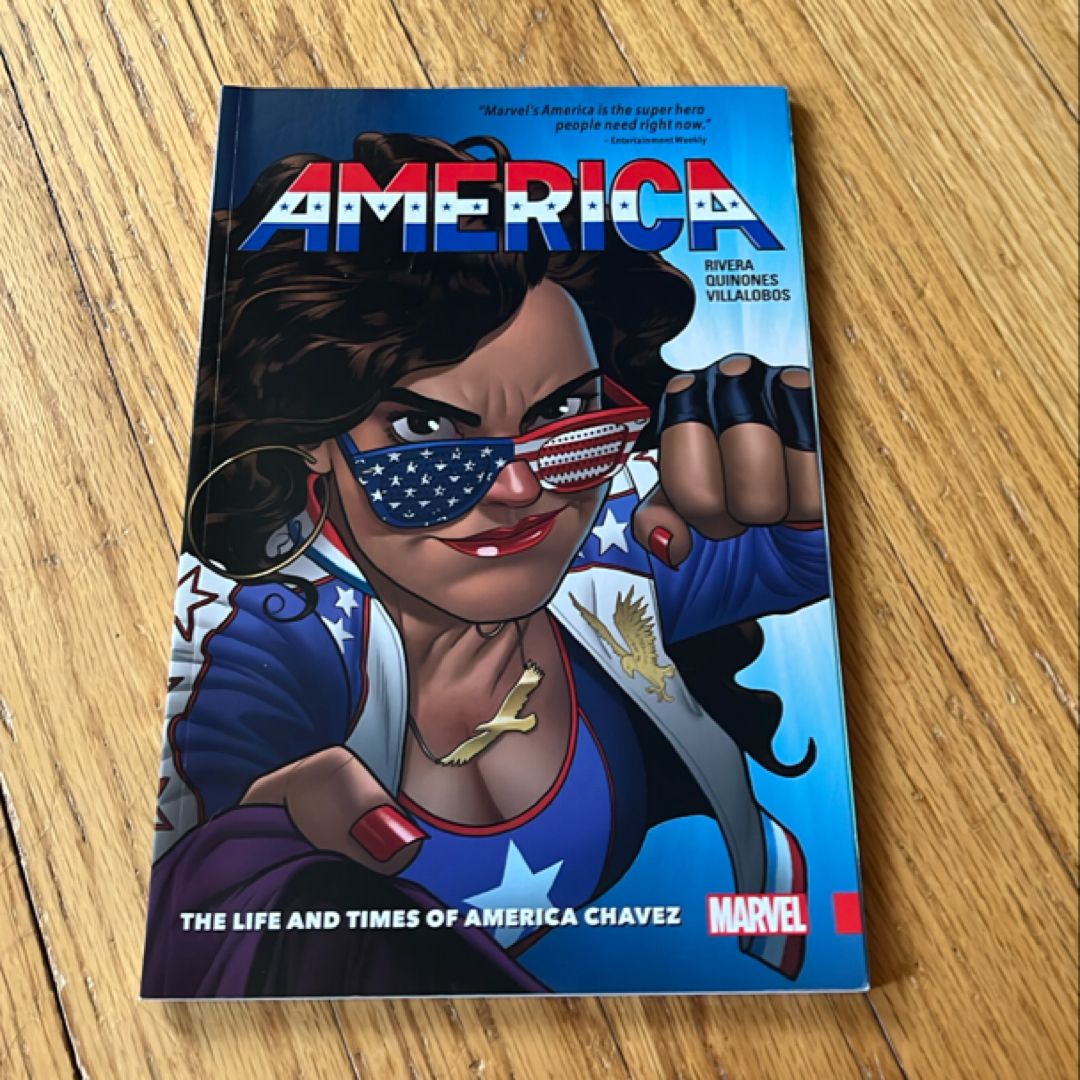 America Vol. 1