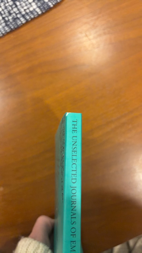 The Unselected Journals of Emma M. Lion