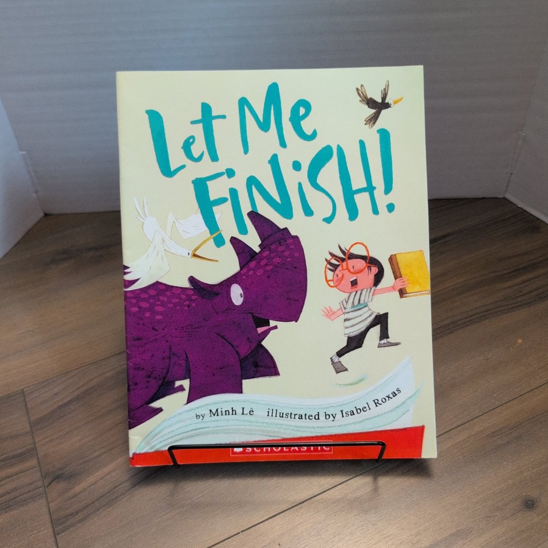 Let Me Finish!