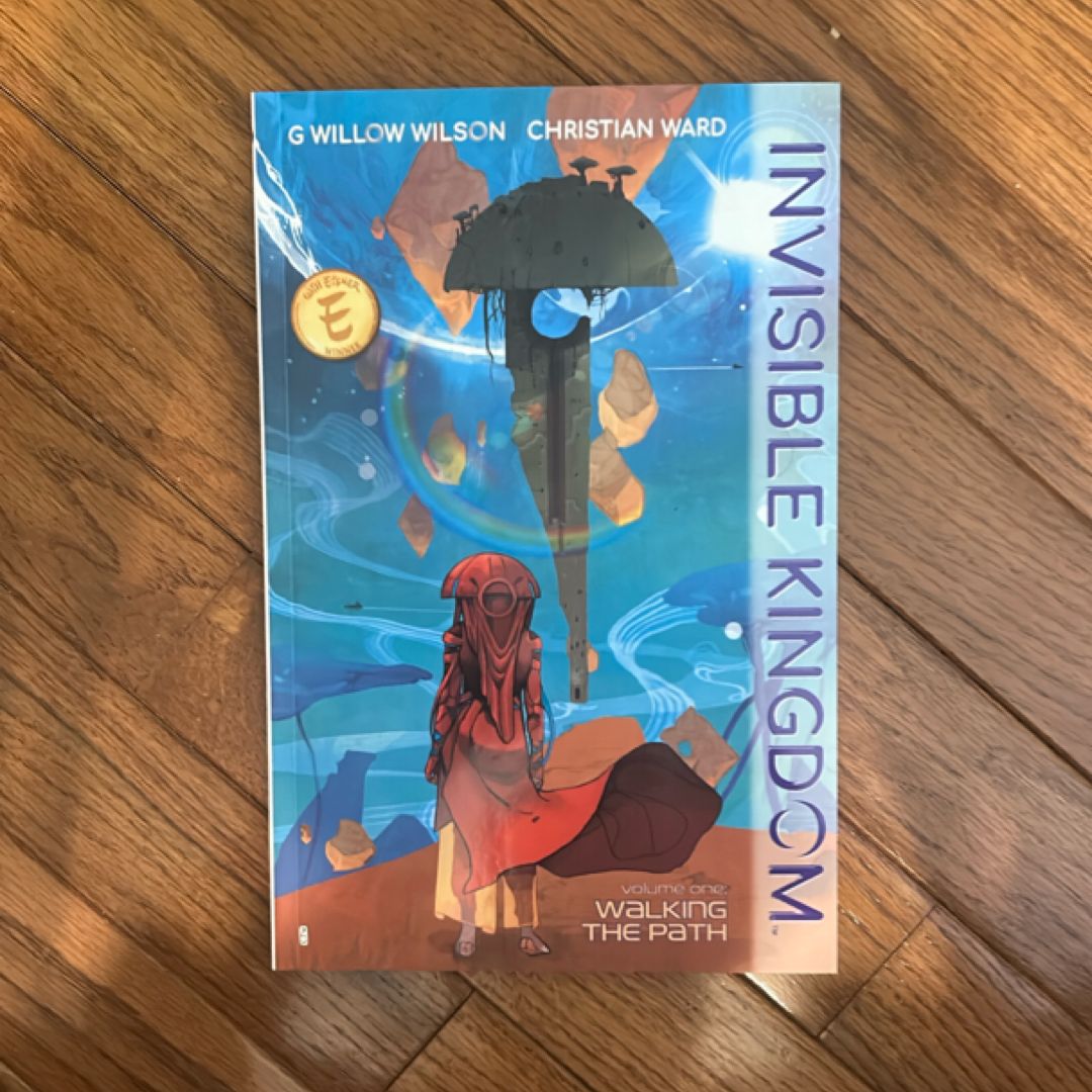 Invisible Kingdom Volume 1