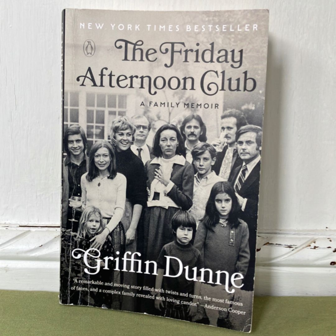 The Friday Afternoon Club