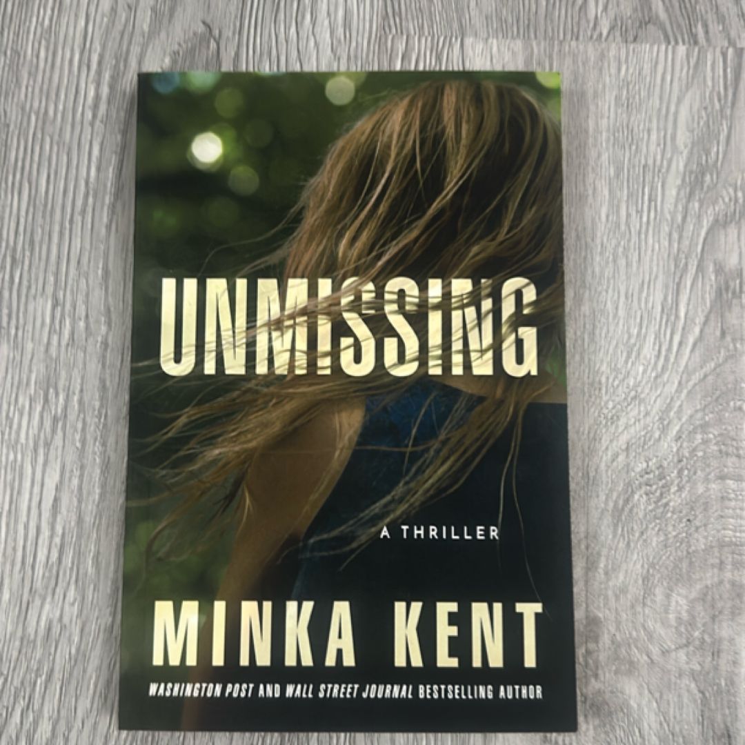 NEW! Unmissing