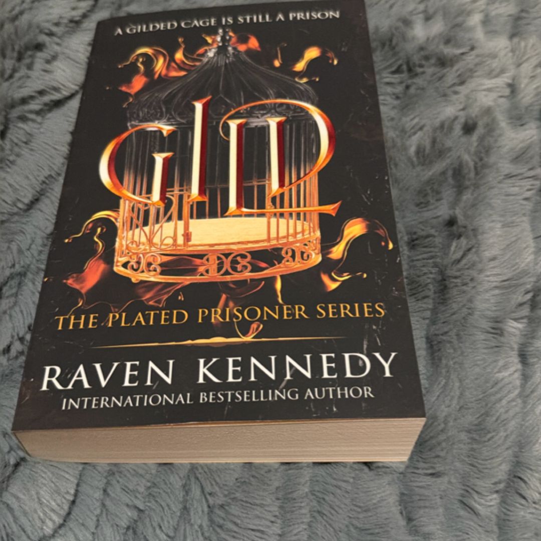 Gild by Raven Kennedy, Paperback | Pangobooks