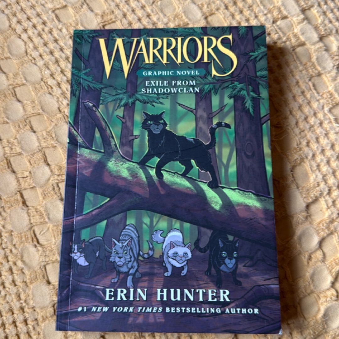 Warriors: Exile from ShadowClan