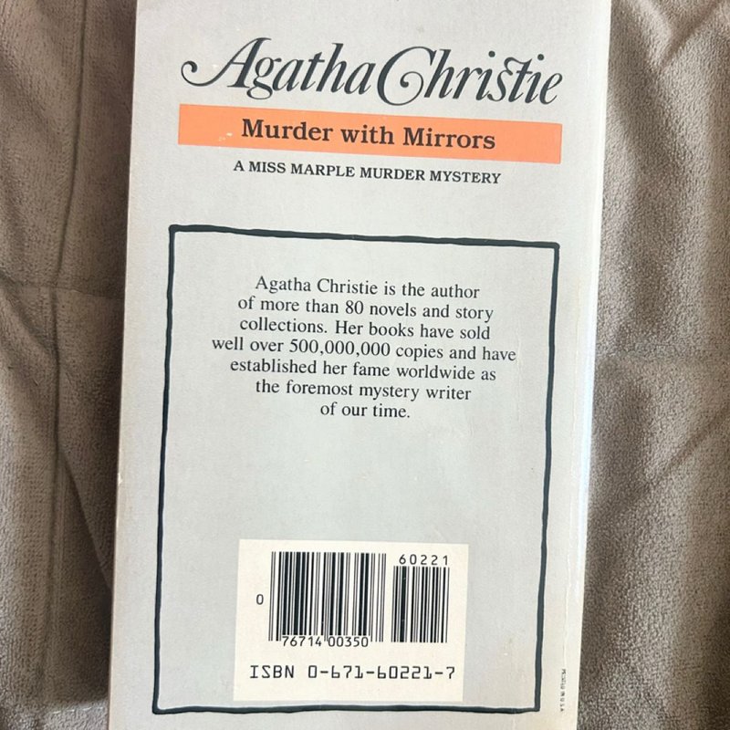 They Do It with Mirrors