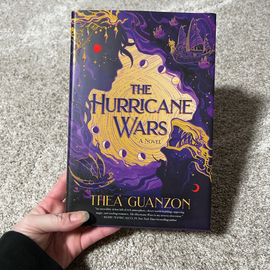 The Hurricane Wars