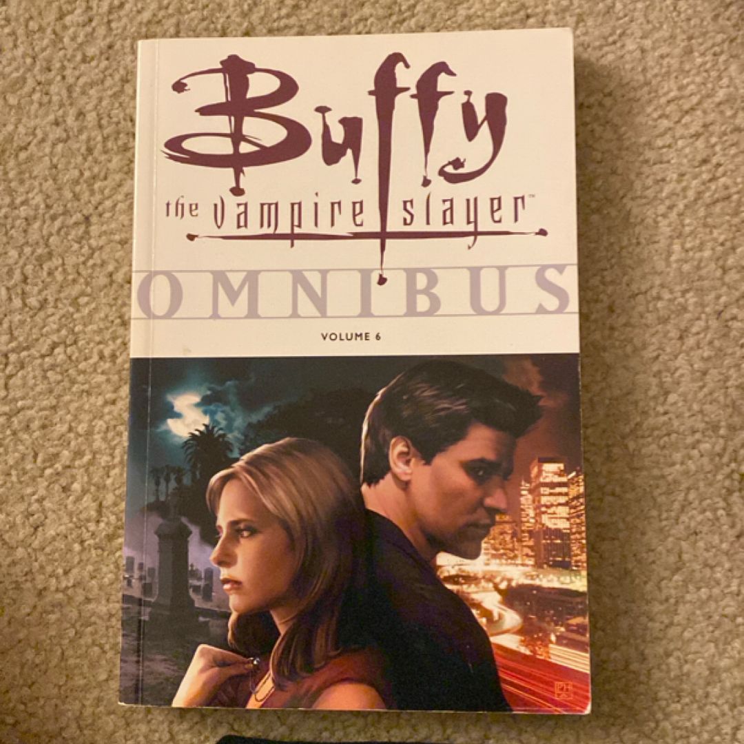 Buffy Omnibus Volume 6