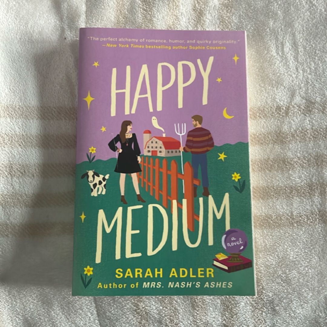 Happy Medium