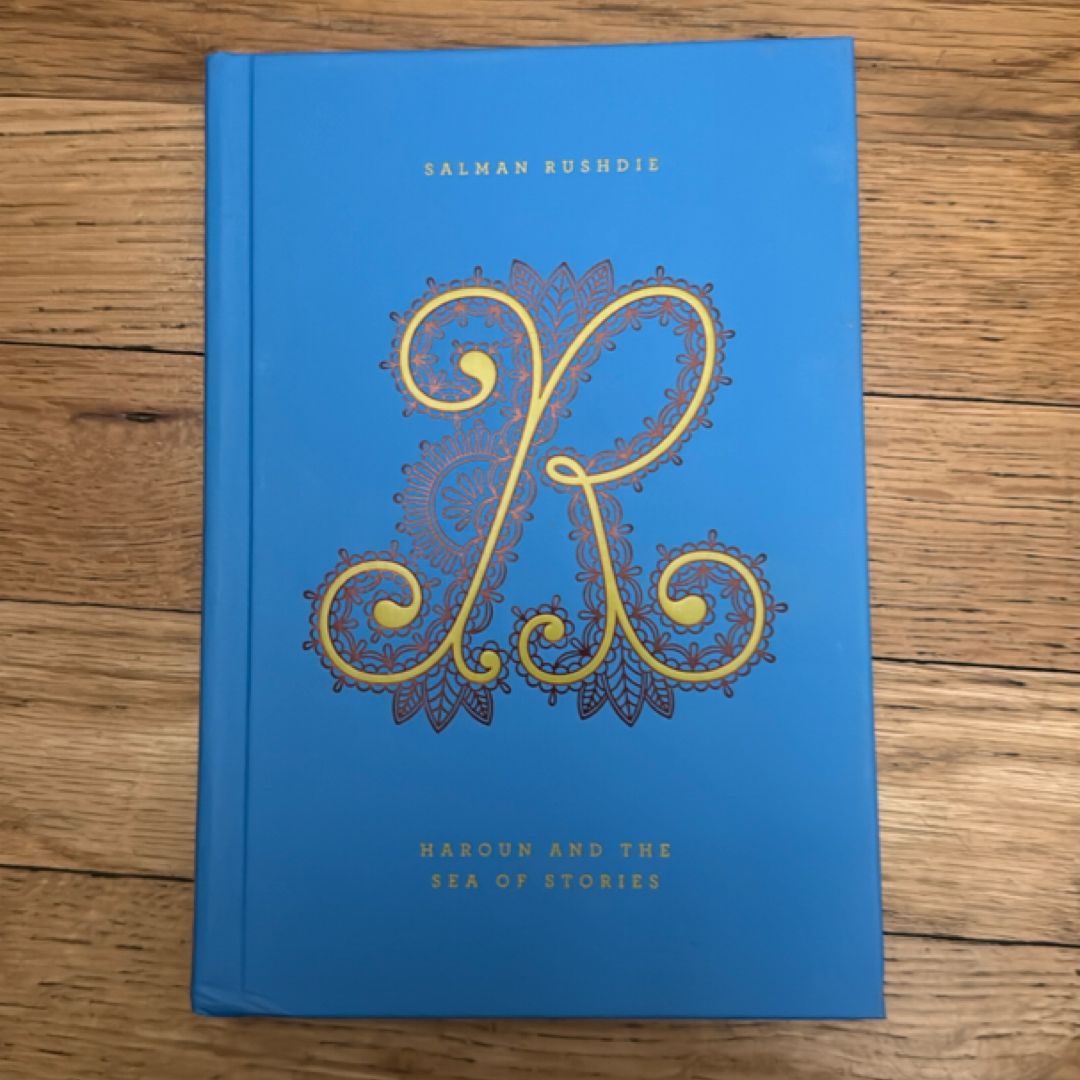 Haroun and the Sea of Stories