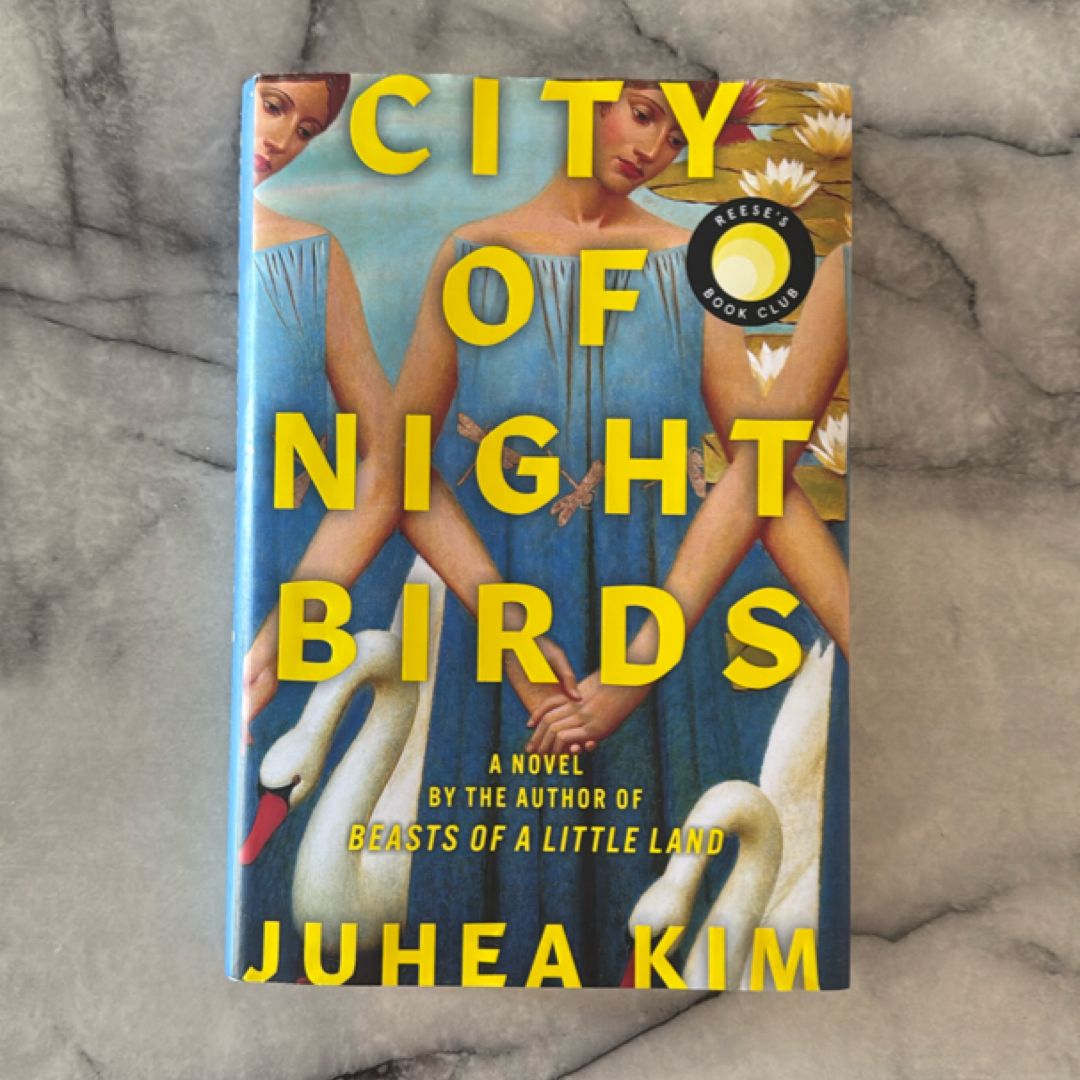City of Night Birds