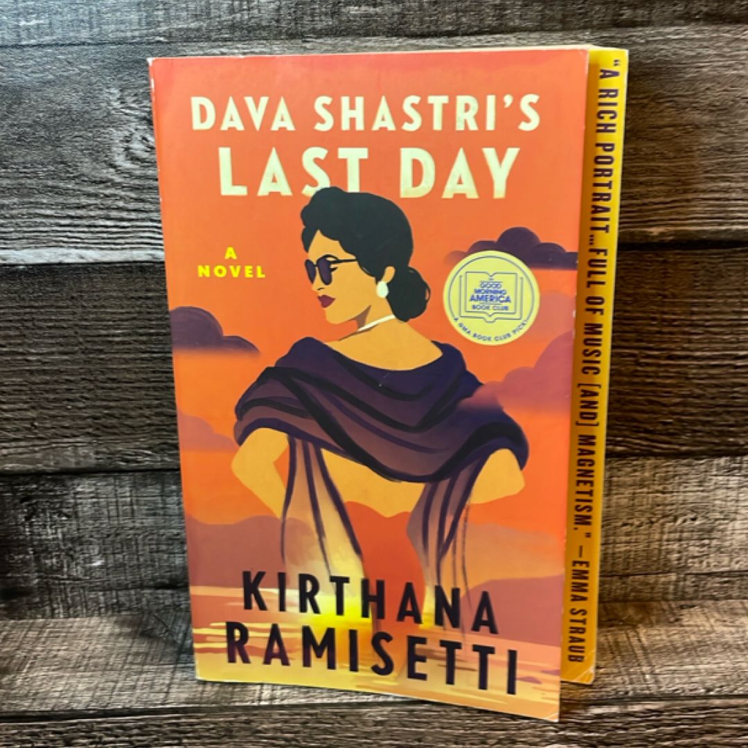 Dava Shastri's Last Day