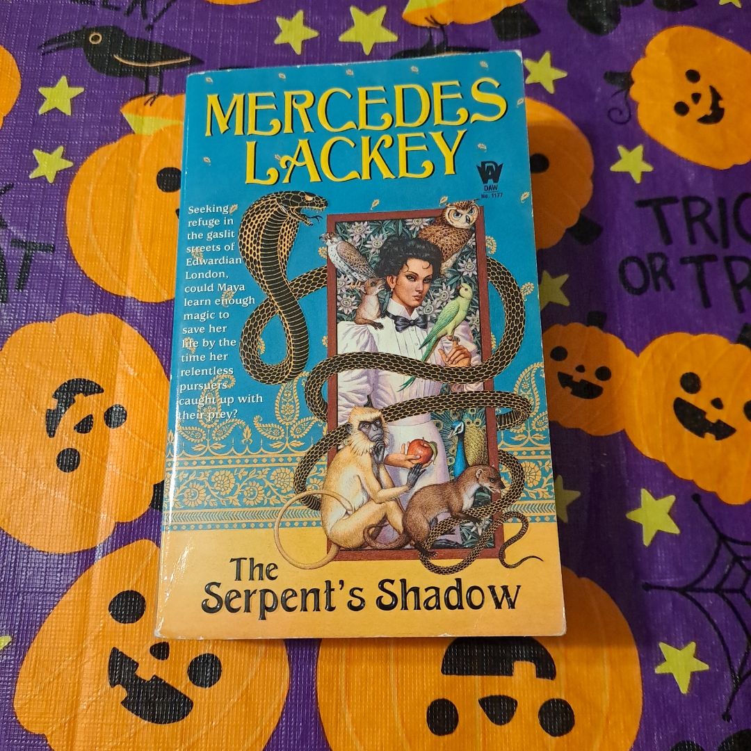 The Serpent's Shadow