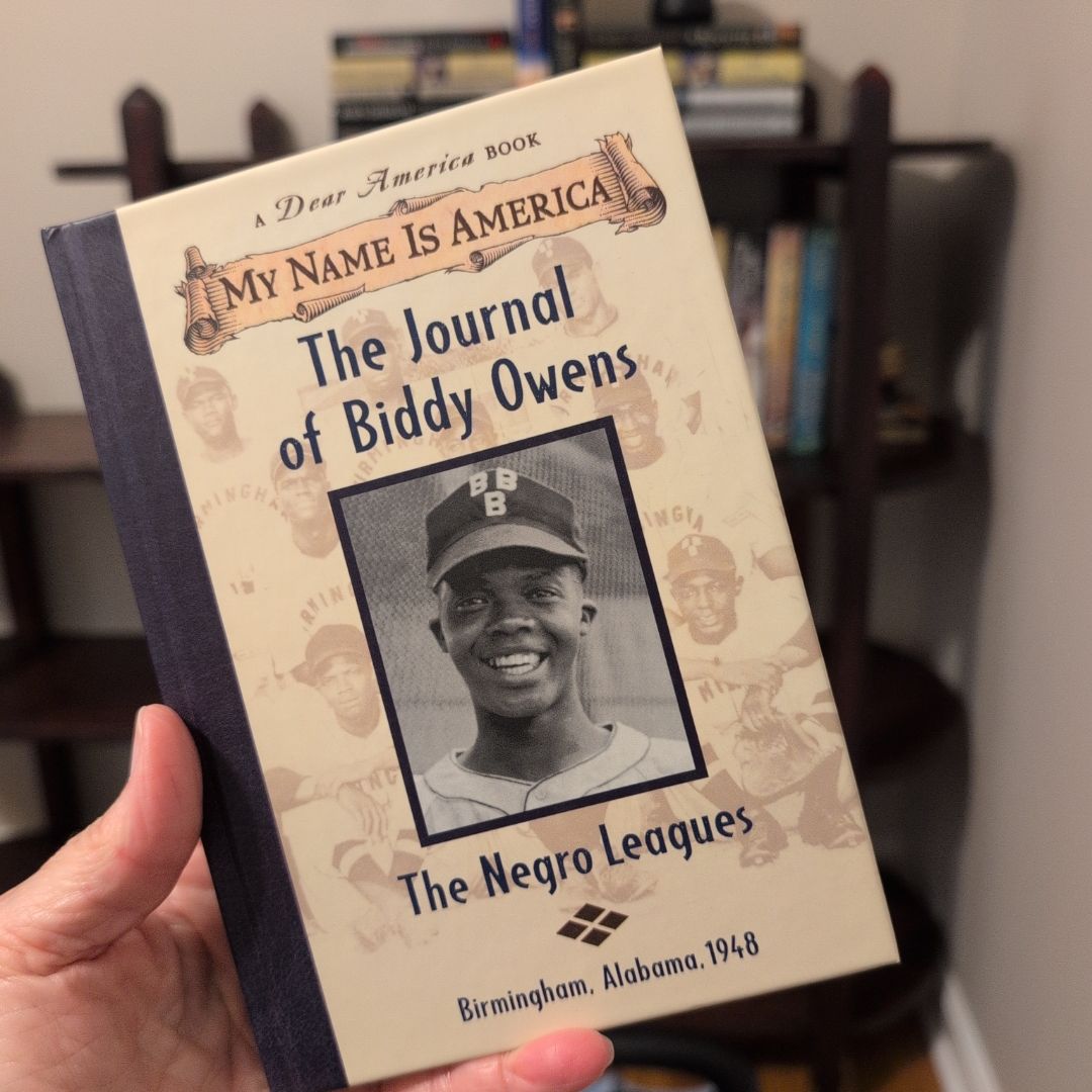 The Journal of Biddy Owens