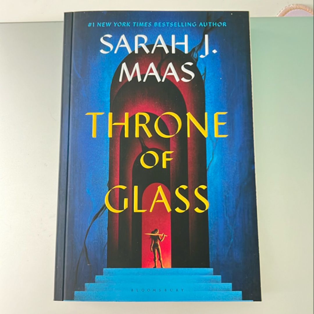 Throne of Glass