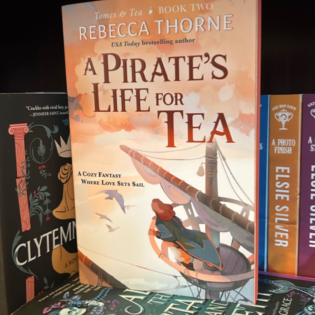 A Pirate's Life for Tea
