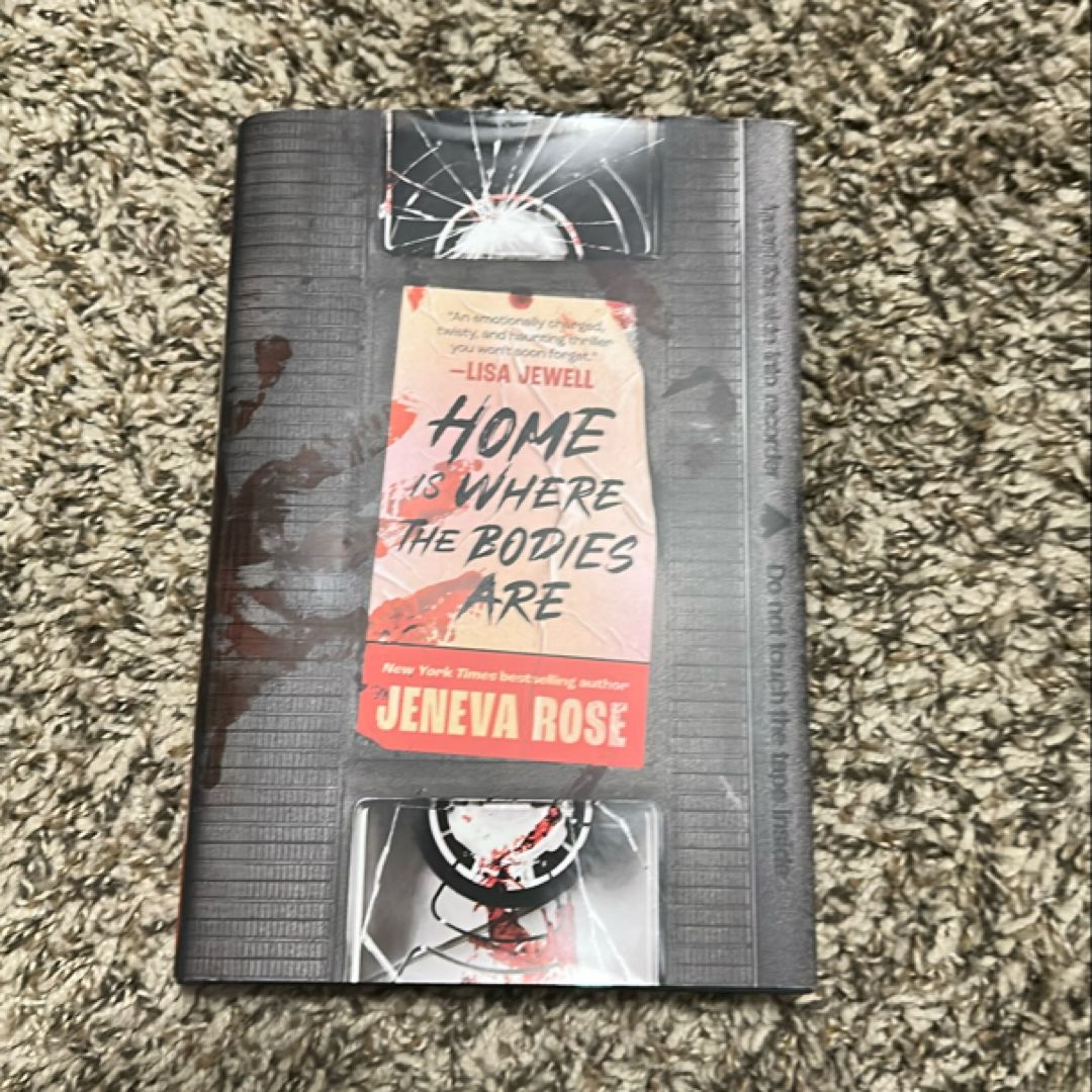 Home is Where the Bodies Are
