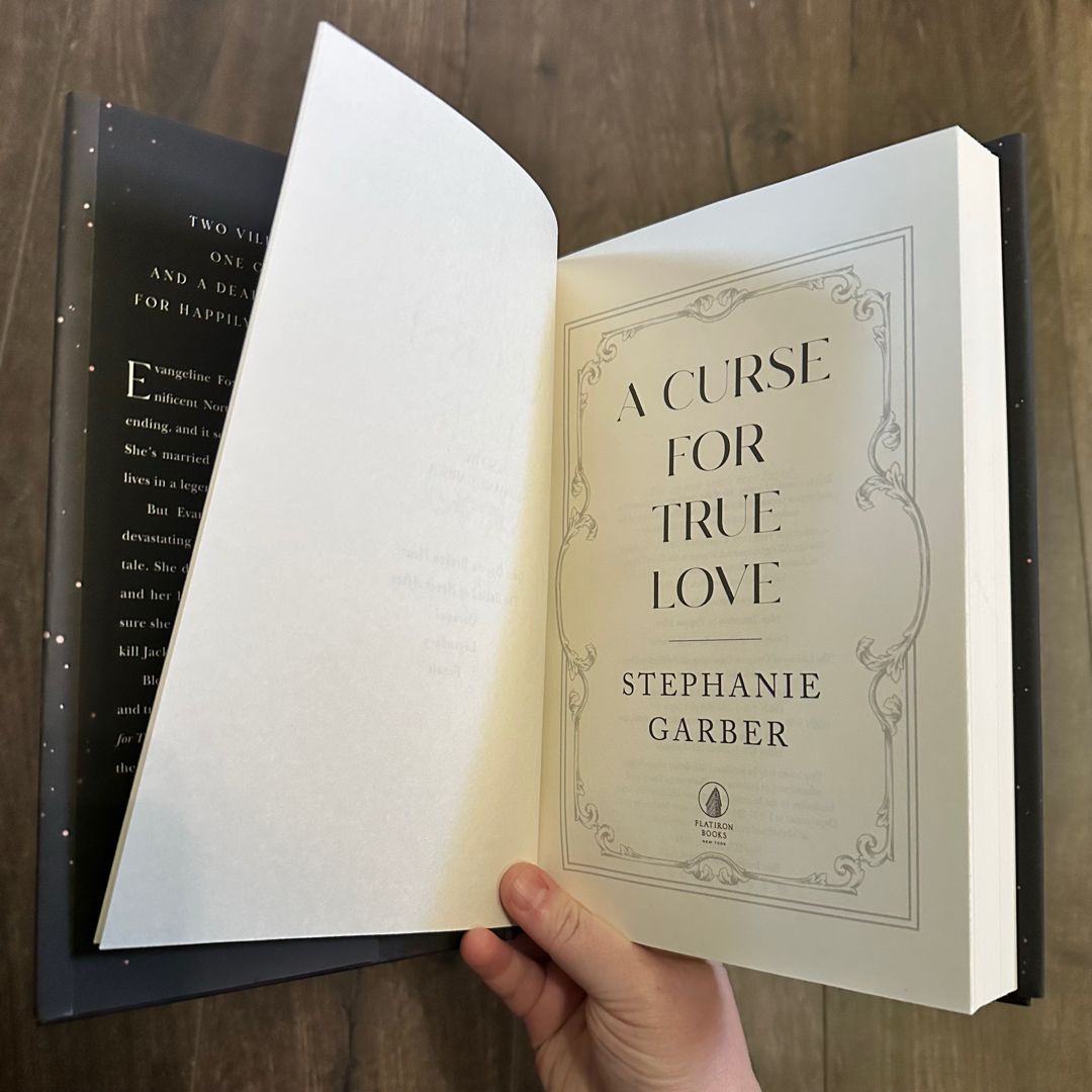A Curse for True Love