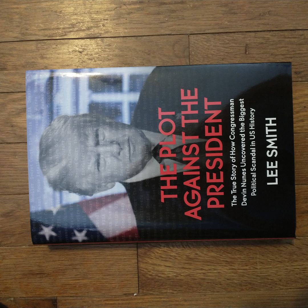 The Plot Against the President