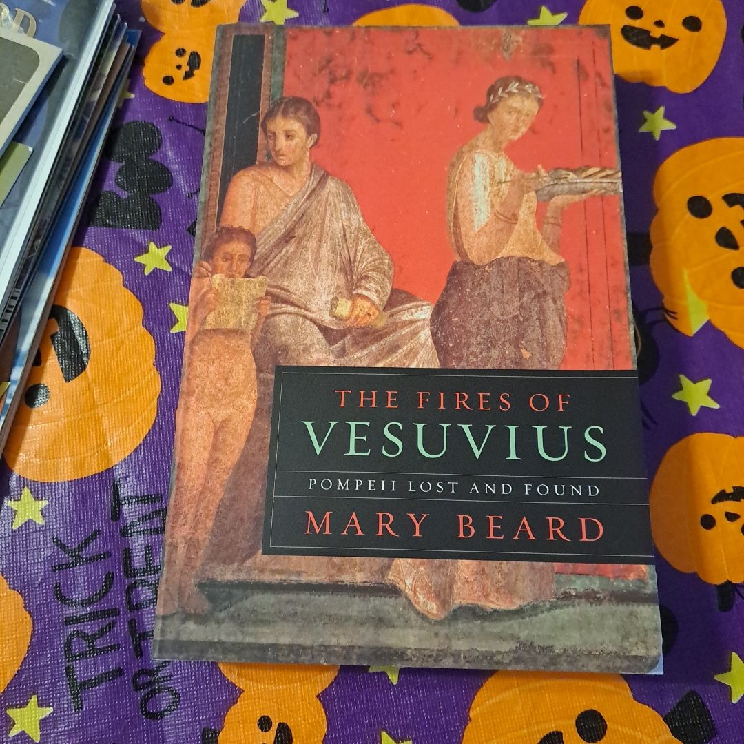 The Fires of Vesuvius