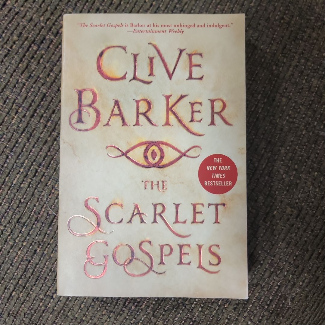 The Scarlet Gospels