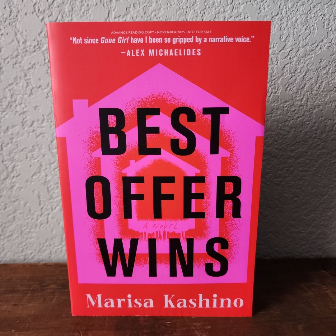 Best Offer Wins (ARC)