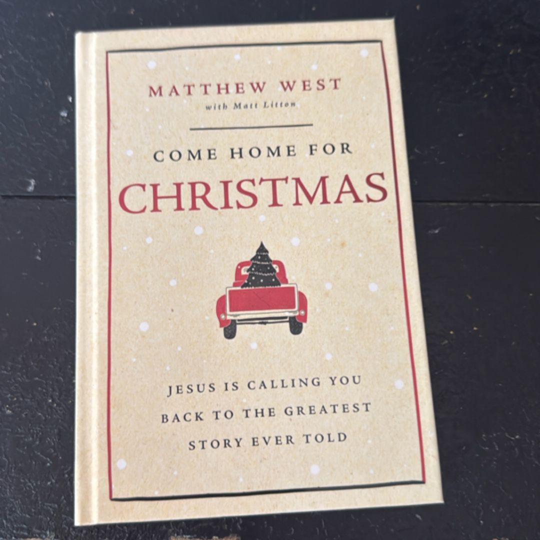 Come Home for Christmas