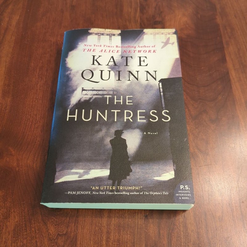 The Huntress