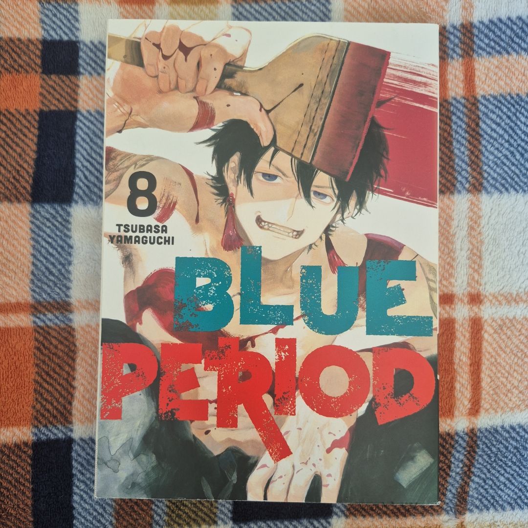 Blue Period 8