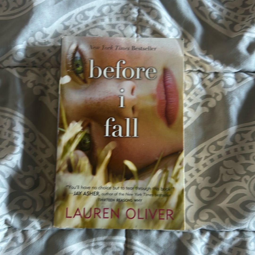 Before I Fall