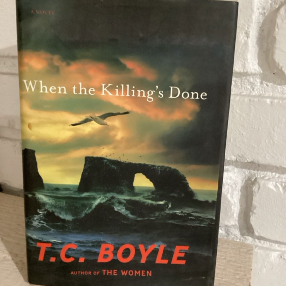 When the Killing's Done