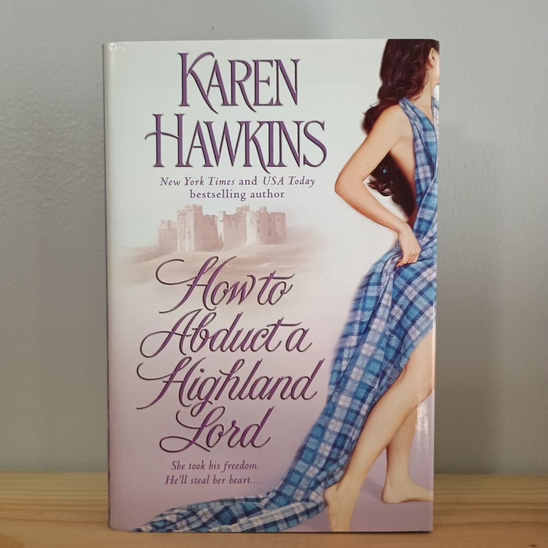 How to Abduct a Highland Lord