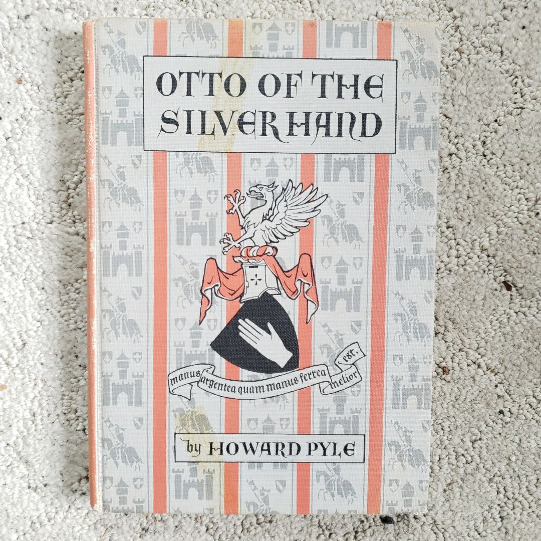 Otto of the Silver Hand (This Edition, 1957)