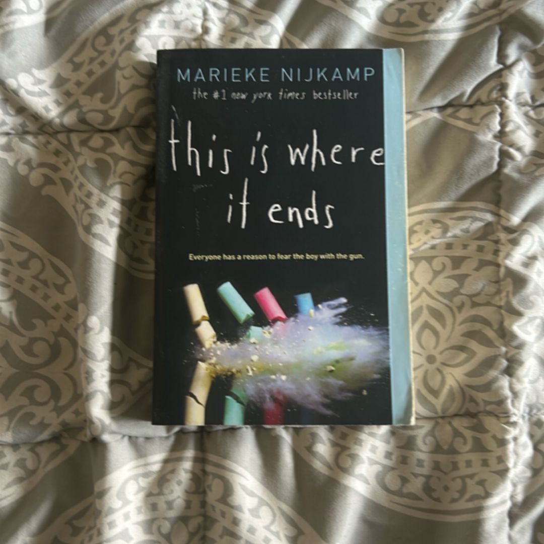This Is Where It Ends