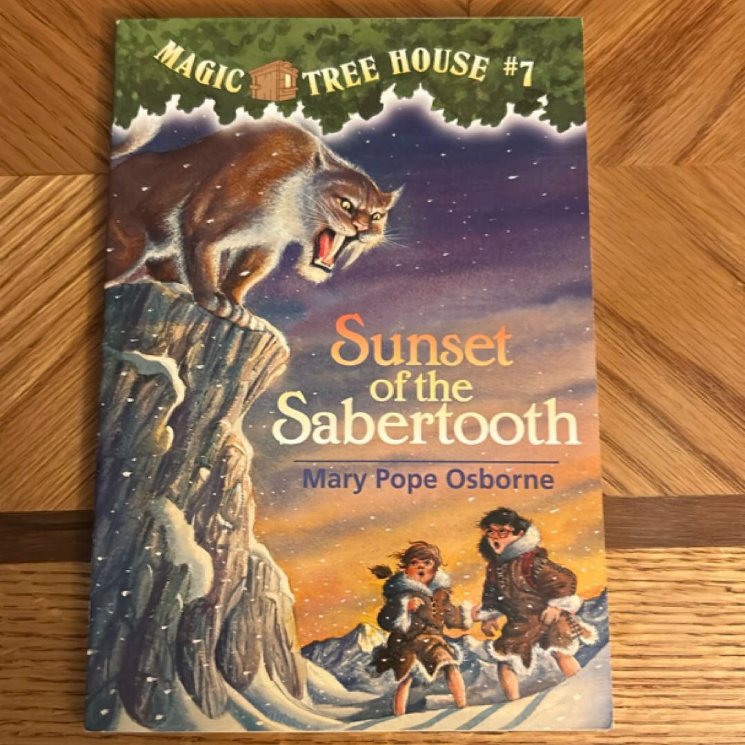 Magic Tree House