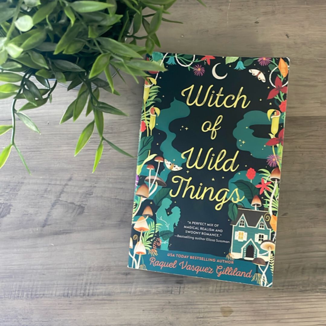 Witch of Wild Things
