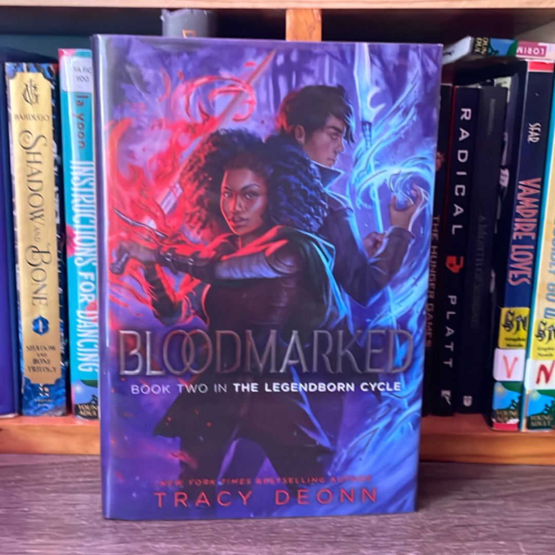 Bloodmarked