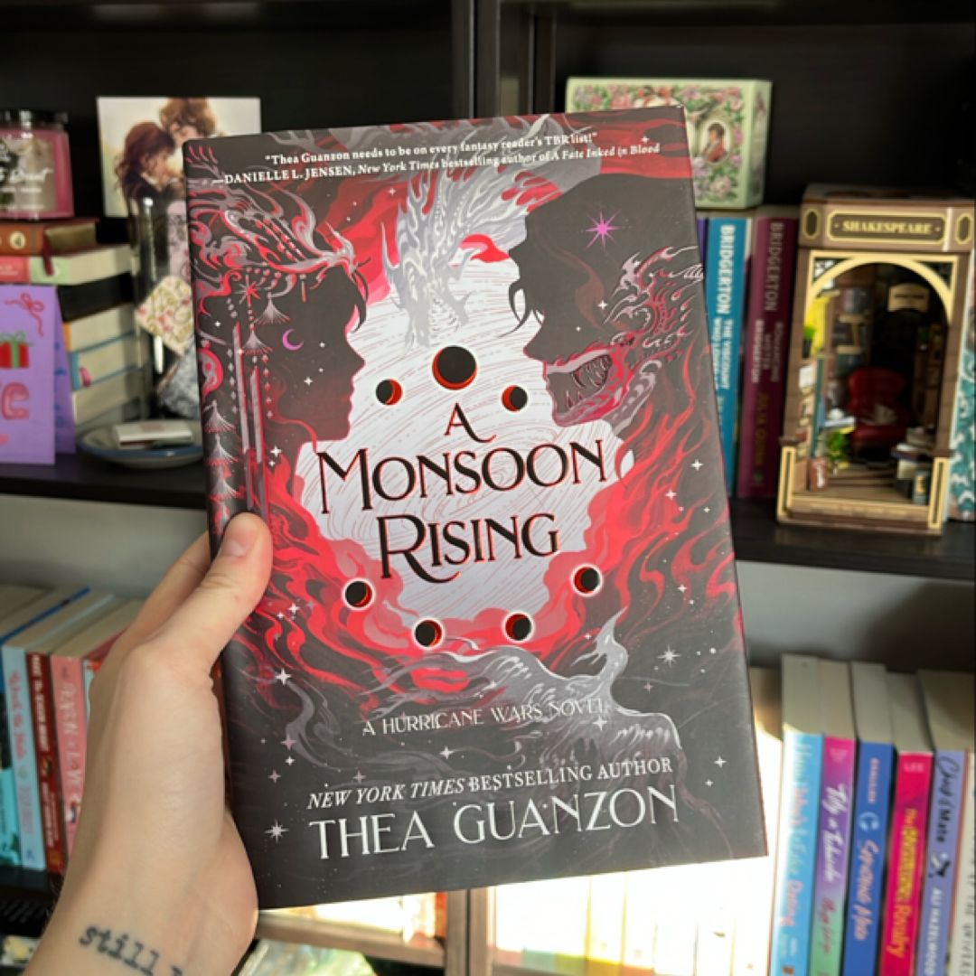 A Monsoon Rising