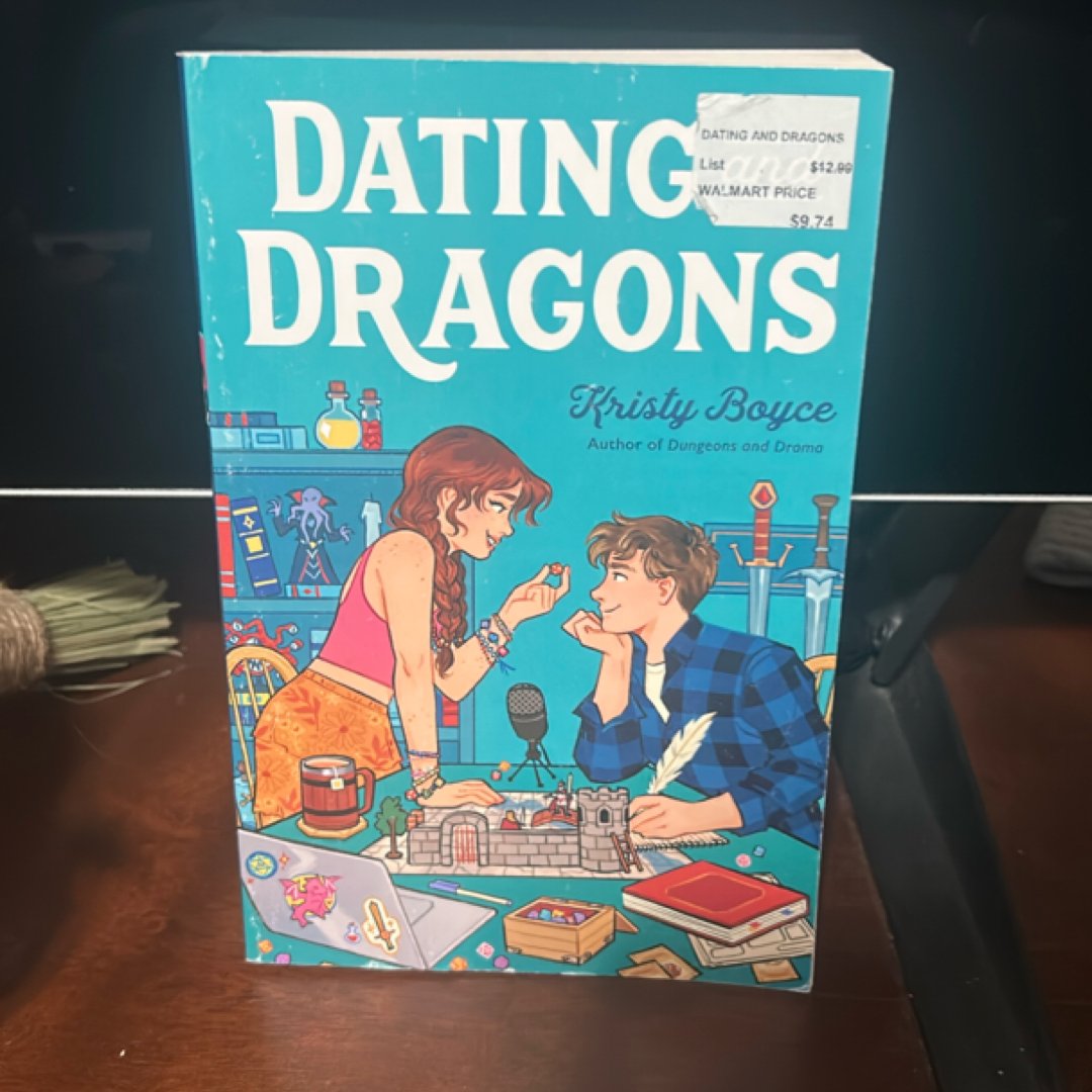 Dating and Dragons