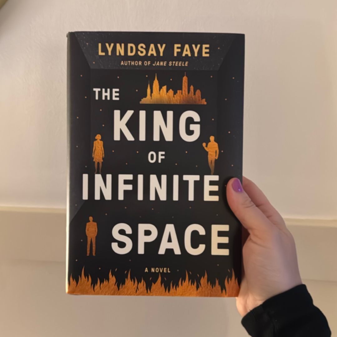 The King of Infinite Space