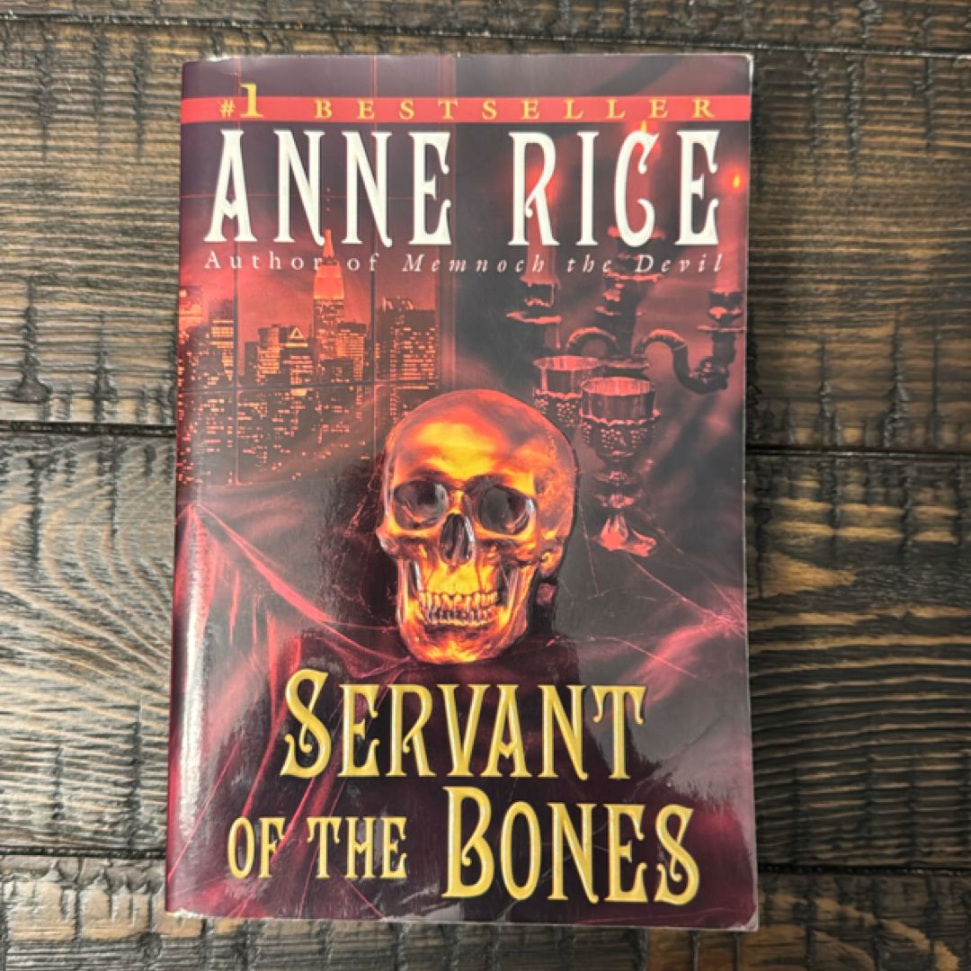 Servant of the Bones