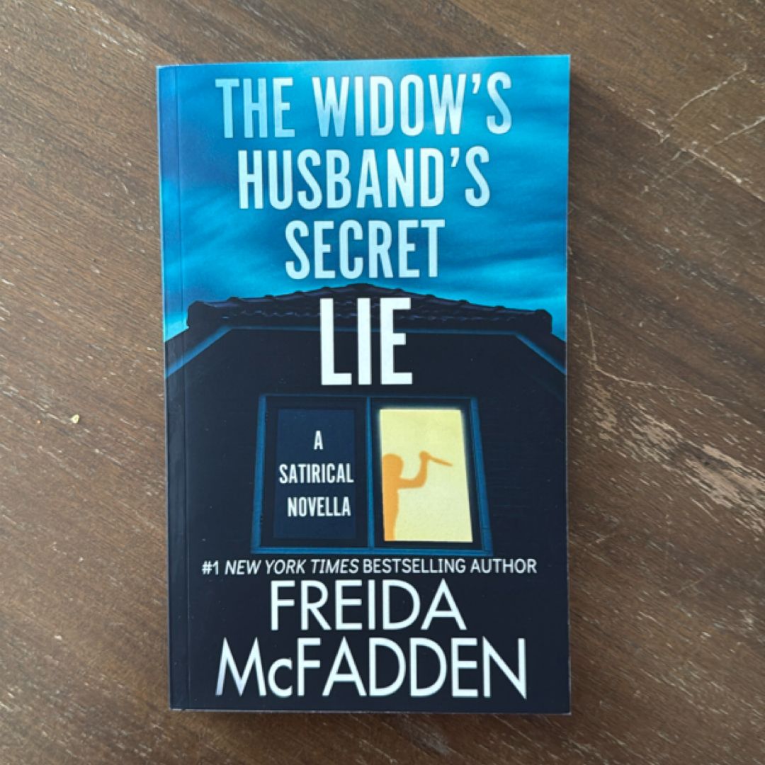 The Widow’s Husband’s Secret Lie