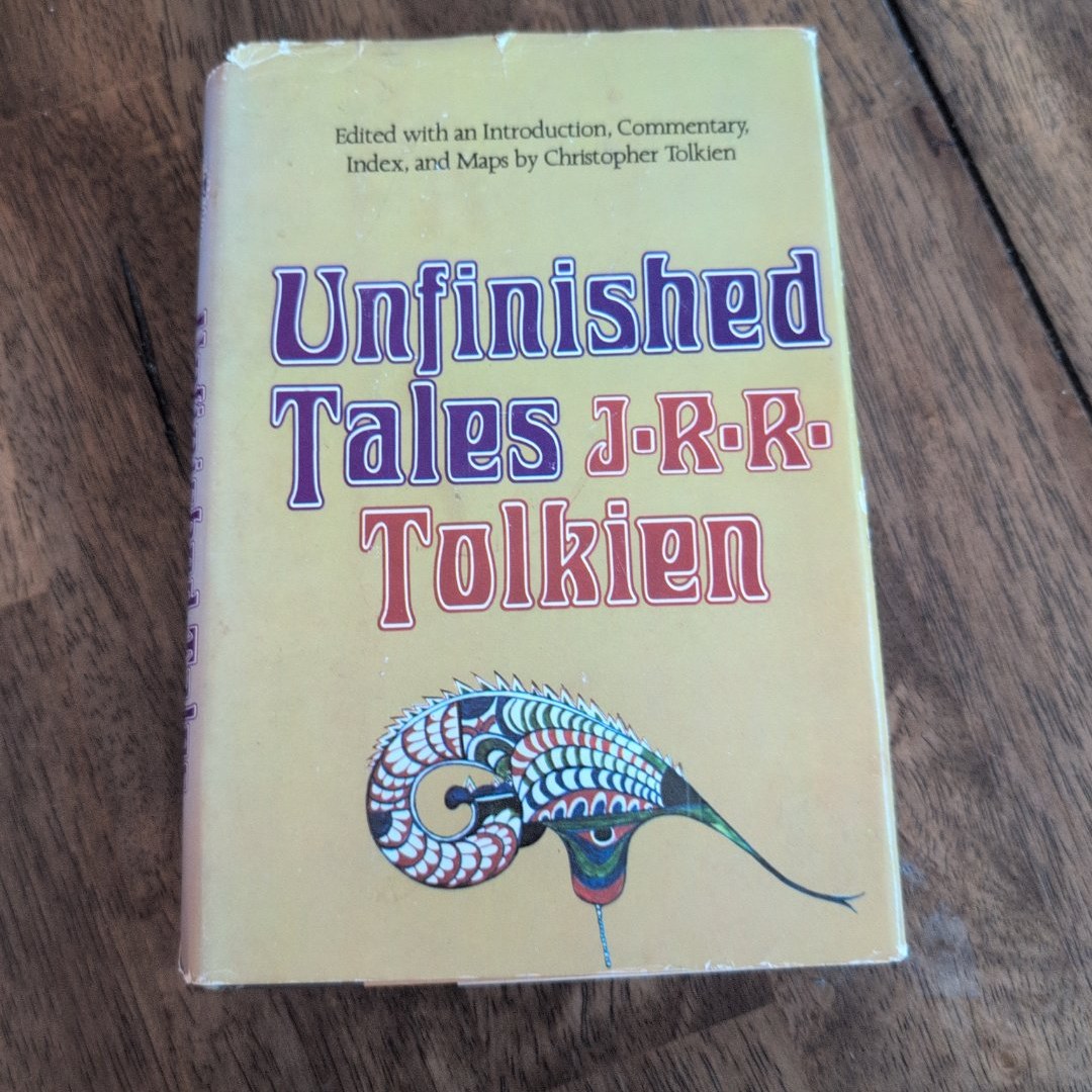 Unfinished Tales