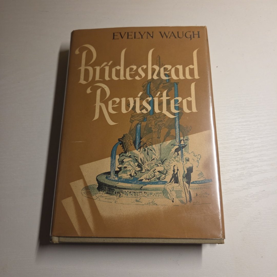 Brideshead Revisited